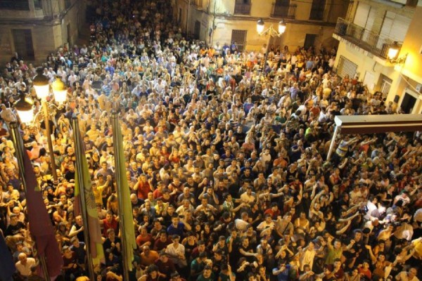 La Fiesta de las Pitanzas de Librilla da el salto: declarada Bien Catalogado por su relevancia cultural