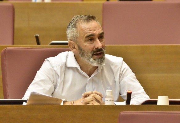 El PP acusa a Puig de 