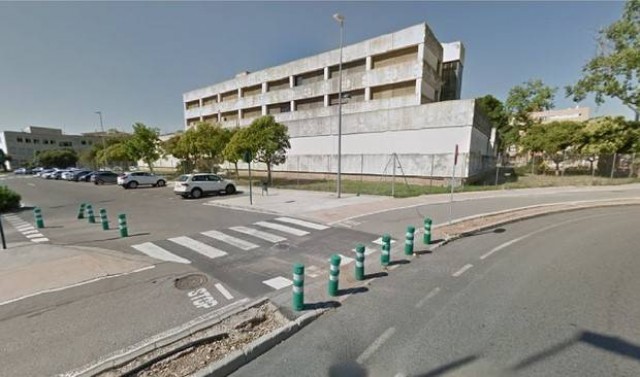 Castelló formaliza el contrato para comenzar en noviembre las obras de los nuevos accesos a la EOI