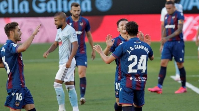 El Celta marca un precedente para acabar con sequías