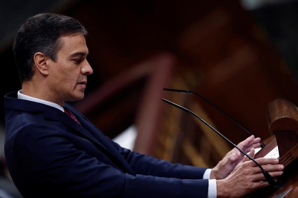Sánchez anuncia que detiene su reforma del CGPJ para intentar llegar a un acuerdo con el PP