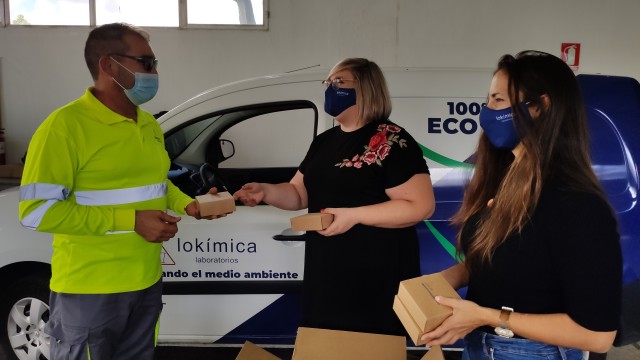 Lokímica dirige su política de RSC a la igualdad de género, cambio climático y conciliación laboral