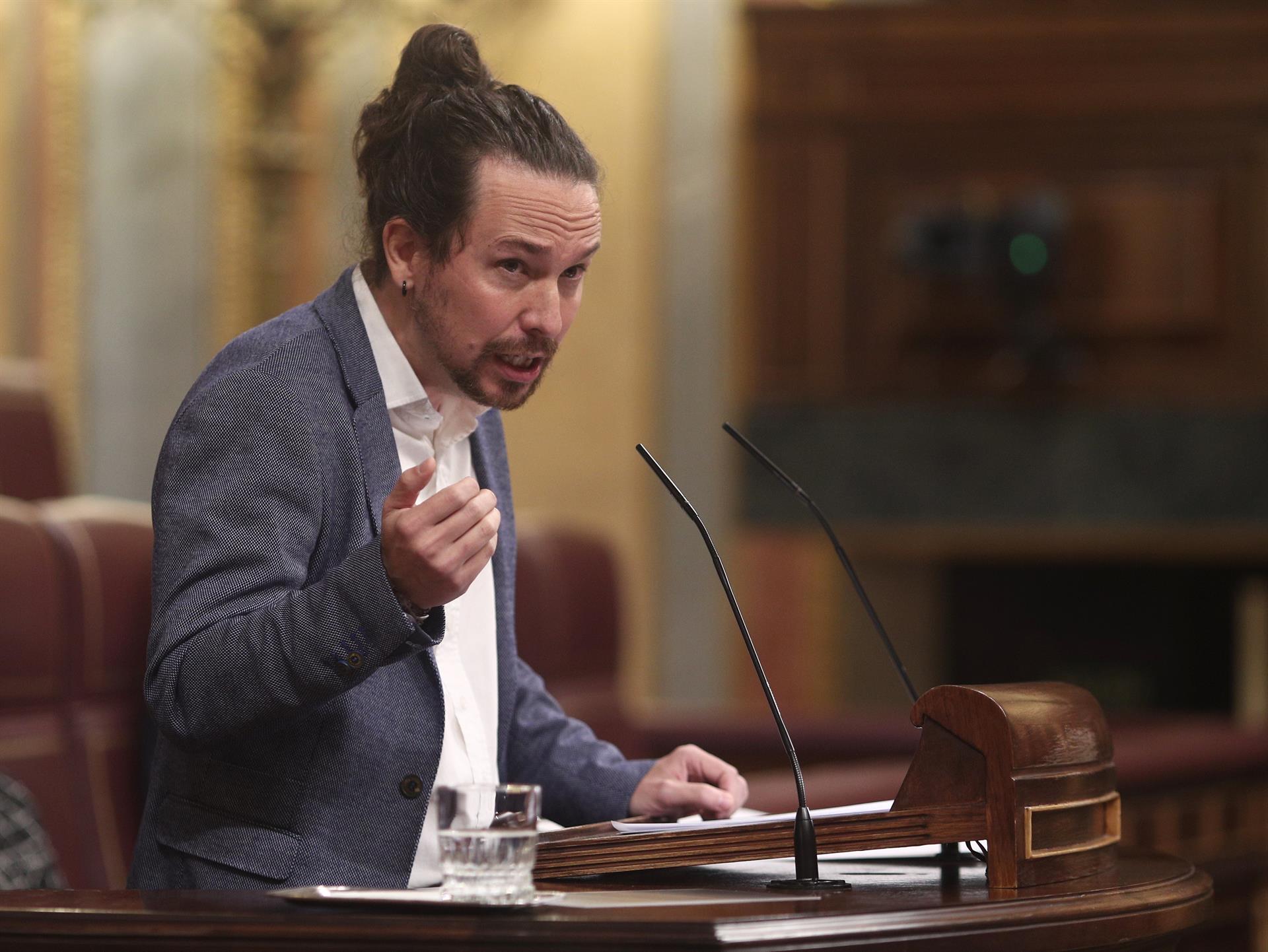 Iglesias celebra que Casado no sea un 