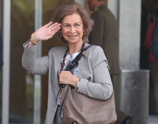 La Reina Emérita visita este viernes Murcia para conocer las necesidades del Banco de Alimentos 