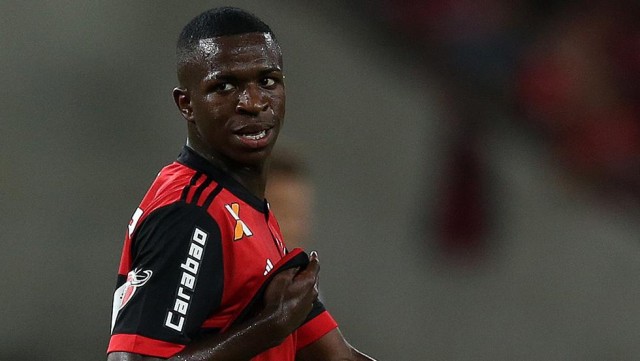 Vinicius será jugador del Real Madrid a partir de julio 2018