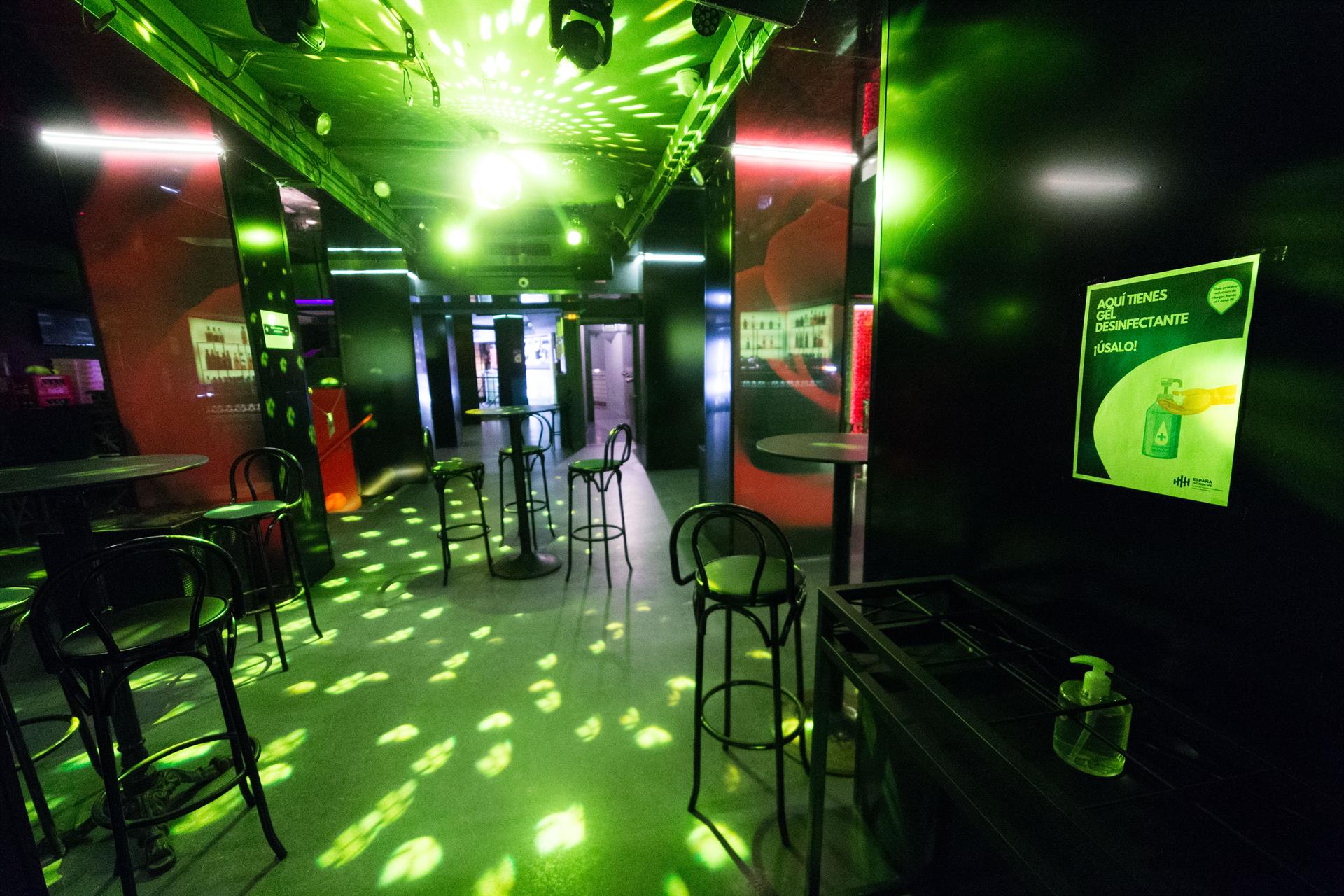 Foto: JOAQUÍN CORCHERO (EP) - 