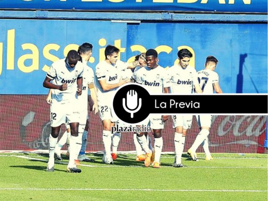 Otra semana explosiva y las trampas del Martínez Valero, en La Previa del Elche – Valencia