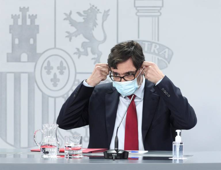 Foto: EDUARDO PARRA/EP - 