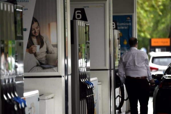 Las ventas de las gasolineras en España y Portugal se desploman tras superar los 38.000 millones en 2019
