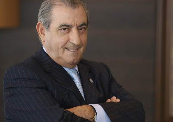El presidente de Globalia recibe el premio 'Líder empresarial del año'