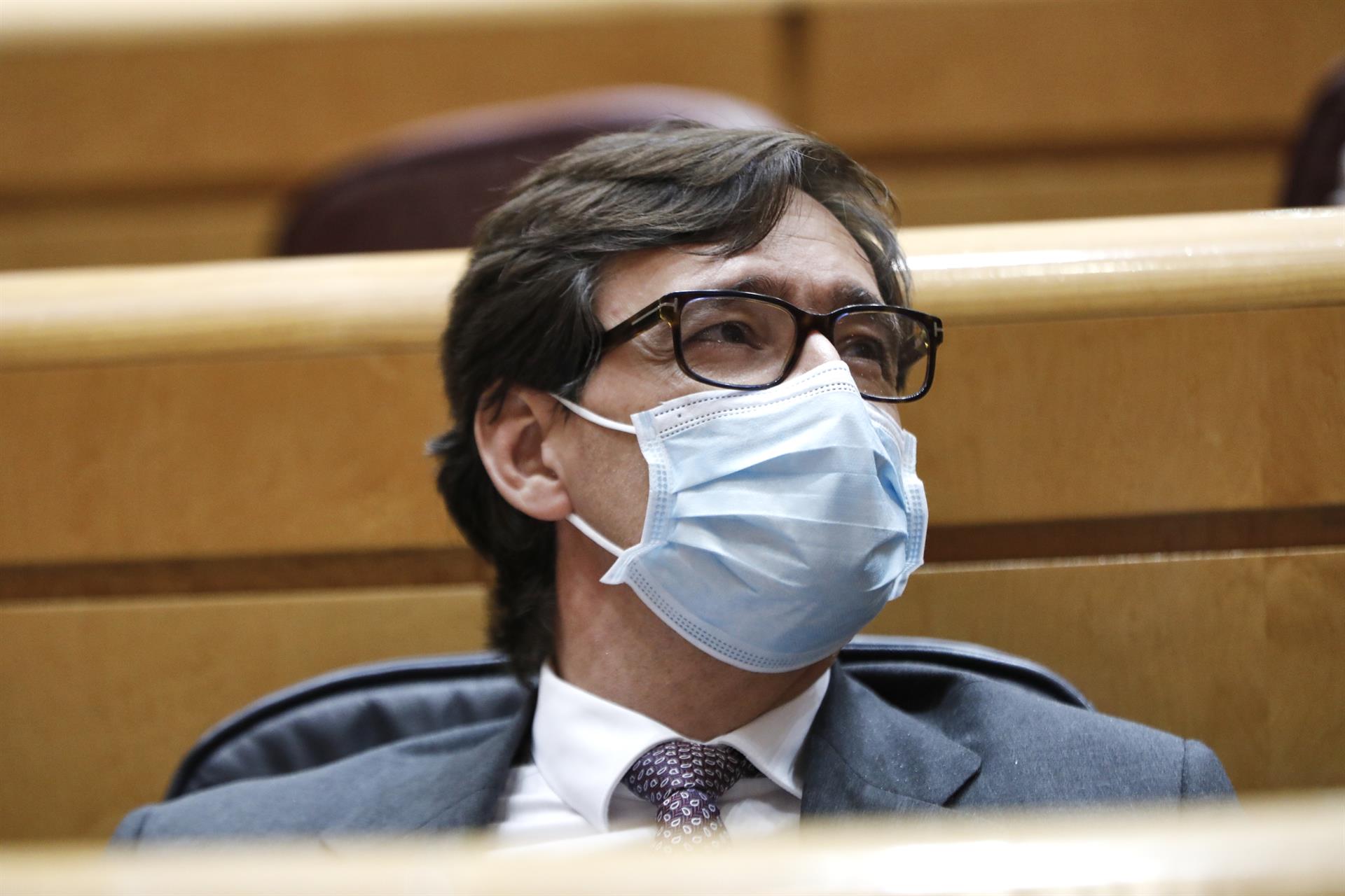 Foto: EUROPA PRESS/J. Hellín. POOL - 