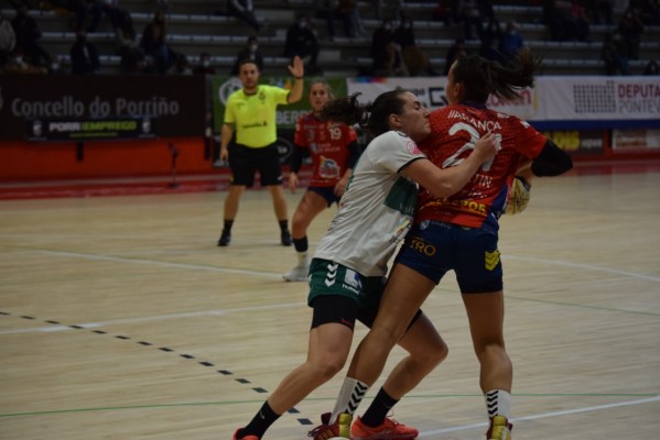 El Elche suma en Porriño