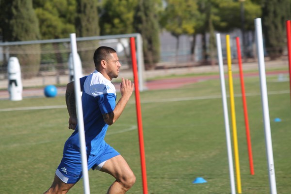 El Alcoyano-Hércules se jugará el 15 de noviembre