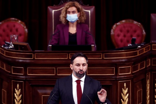 Moción de censura en plena pandemia: el voto del PP, el único mínimo interés pendiente