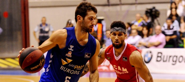 Aplazado el partido San Pablo-UCAM CB del domingo por cuatro positivos en el equipo burgalés