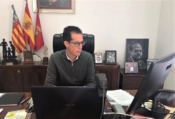 Elda se incorpora a la Red de Entidades Locales para la Agenda 2030 de la FEMP ocupando la vicepresidencia    