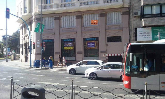 La marca de moda masculina Scalpers abrirá en el antiguo local de Marypaz en Maisonnave