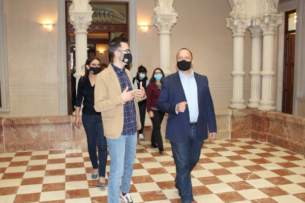 El decreto de tanteo permite al Consell adquirir 5 viviendas en Novelda por 60.000 euros