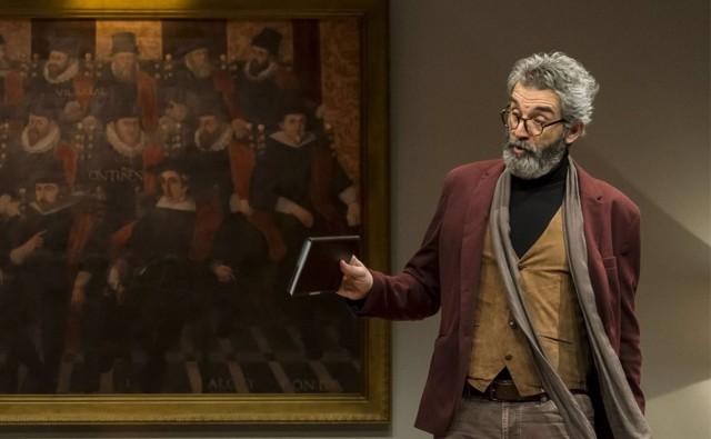 'L'electe' vuelve al Teatro Talia con tres Premis de les Arts Escèniques bajo el brazo
