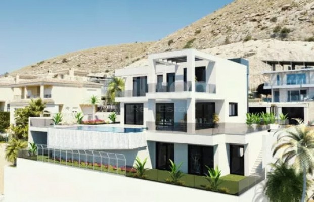 El capital ruso impulsa el 'ladrillo' de lujo: Hilltop vende villas de 2 millones en Sierra Cortina