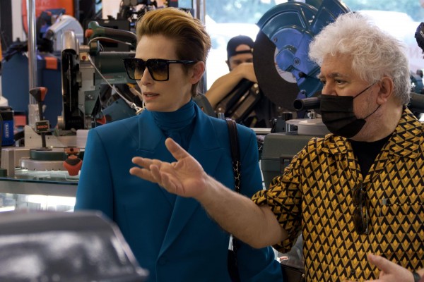 Pedro Almodóvar: 
