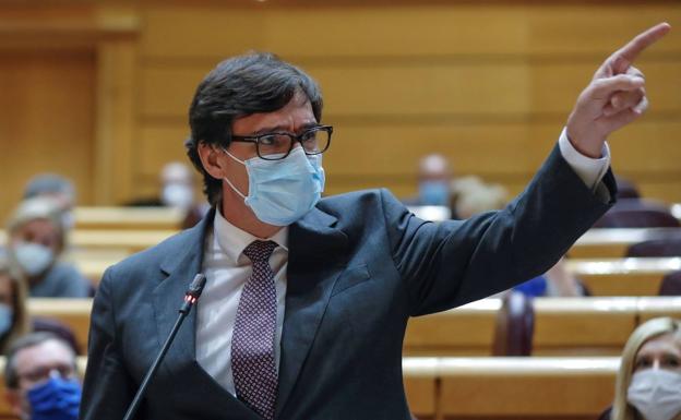 El Gobierno y las autonomías estudian este jueves el toque de queda para frenar el coronavirus