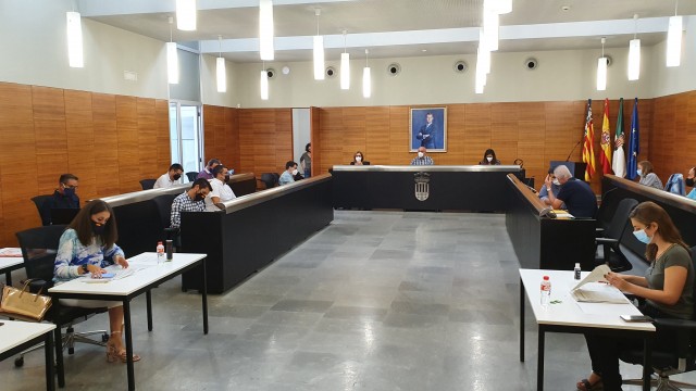 El PP de San Vicente pide que se pueda hacer un seguimiento público de las mociones aprobadas