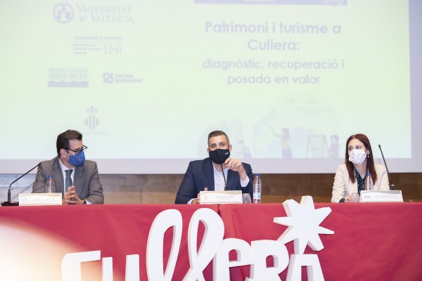 Cullera confía en el patrimonio histórico para desestacionalizar el turismo