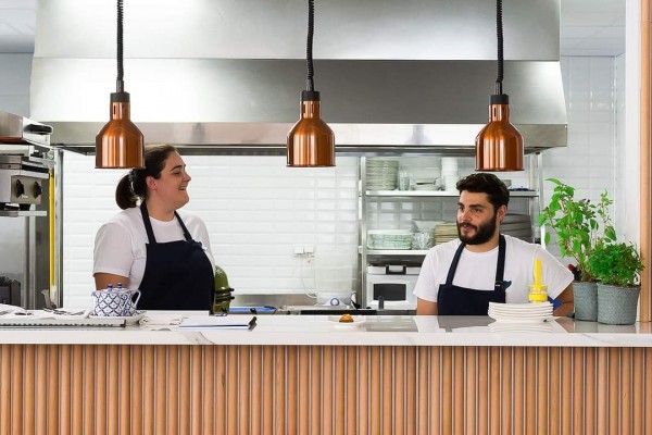 Perro Limón: alta gastronomía en un ambiente 'casual'