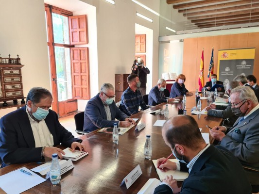 La patronal citrícola estatal censura que Planas no se reuniese con ella en su visita a València