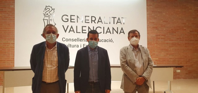 Educación lanza CIDA, un centro de innovación para FP en Distrito Digital de Alicante