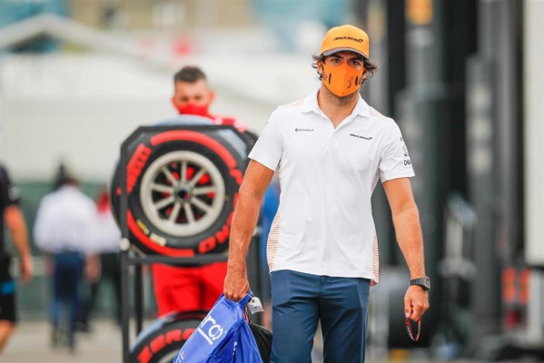 Sainz: 