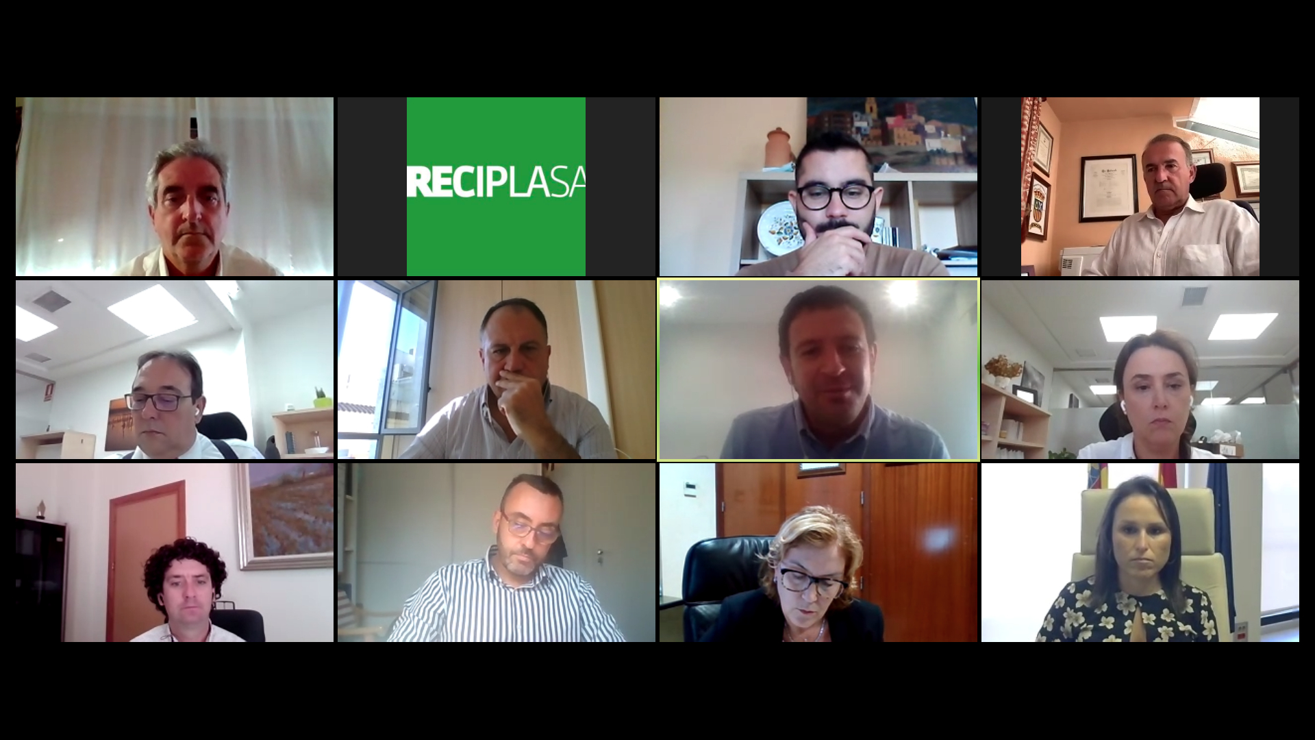 Reciplasa aprueba un presupuesto de 16 millones con 5 de inversión para mejorar la planta de Onda