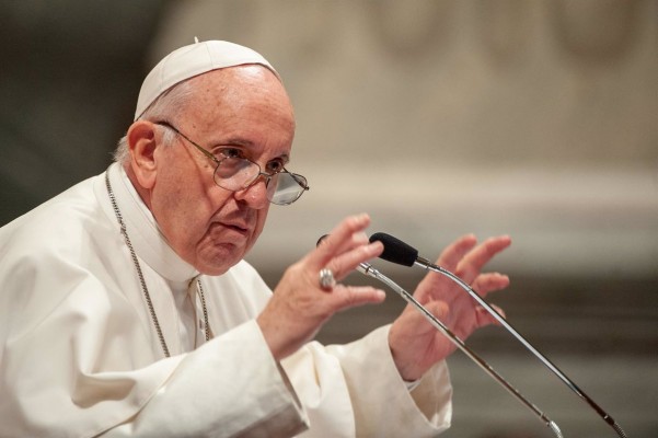 El Papa da un paso histórico: Francisco apoya la unión civil entre homosexuales