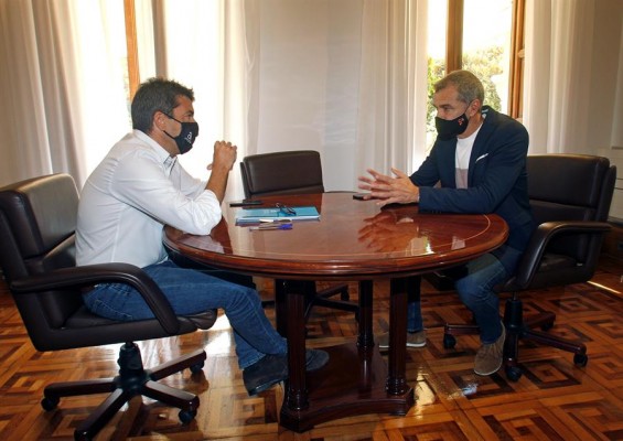 Cantó y Mazón piden sentarse con el Consell para buscar consenso en el Fondo de Cooperación