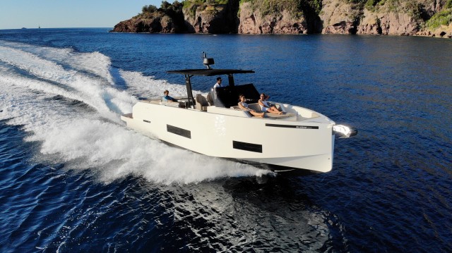 Los grandes astilleros confirman su presencia en el Virtual Valencia Boat Show