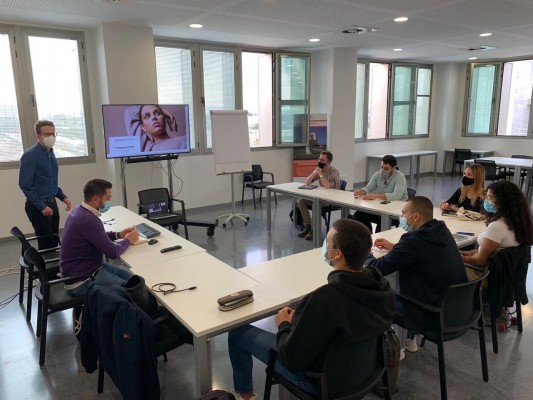 Gennera empieza su tercera edición con ideas para retos empresariales de Sprinter, Hidraqua o Energy Sistem 