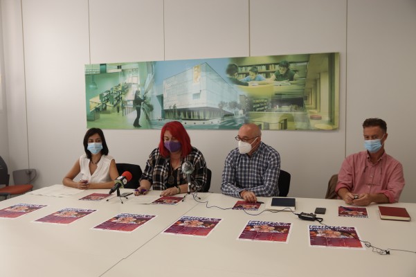 San Vicente confecciona talleres de igualdad a través del arte, el empleo y el desarrollo personal