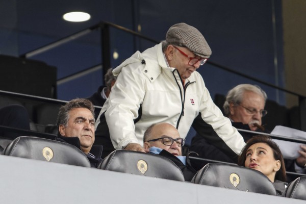 Casi 300.000 euros de los famosos 560.000 salieron de la cuenta del Hércules