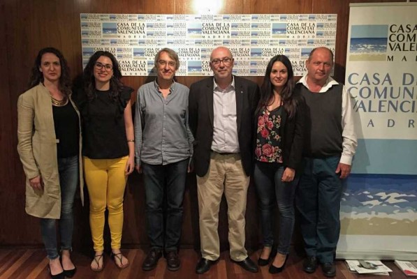 PP y C's se 'borran' de la reunión técnica con parlamentarios nacionales por el derecho civil