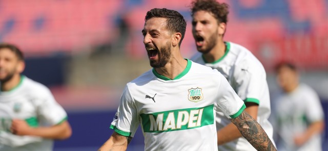 Goles y sueños cumplidos: la increíble historia de Francesco Caputo 