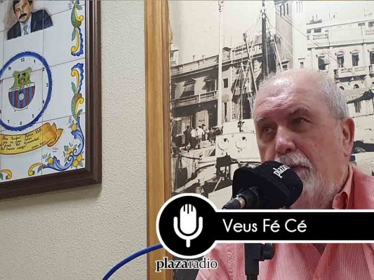 Segunda mitad de la charla con Rafa Salom en Veus Fé-Cé: recuerdos de la temporada 07-08, el año que vivimos peligrosamente