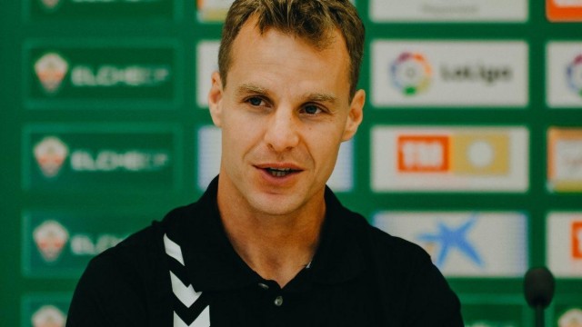 'Ruso' Rodríguez: “Jugar en LaLiga es un salto de calidad lindo para mí”