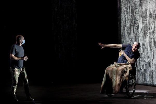 Les Arts prepara el estreno en España de la ópera 'Fin de Partie' de Kurtág 