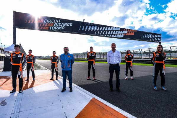 Los pilotos del Centro de Tecnificación del Circuit afrontan un nuevo curso
