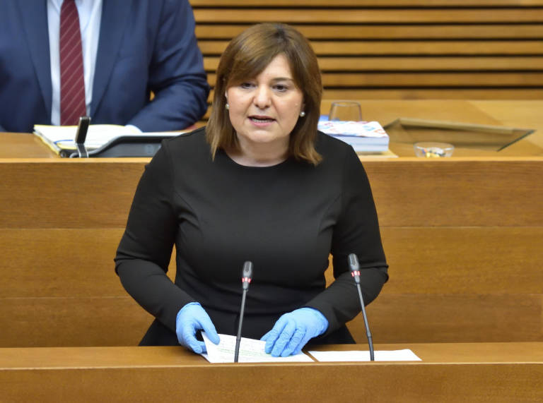 Bonig pide a Puig una reunión urgente ante el agravamiento de contagios