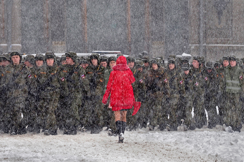 Foto: ALEXANDER PETROSYAN - 