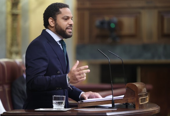Vox justifica la moción de censura como 