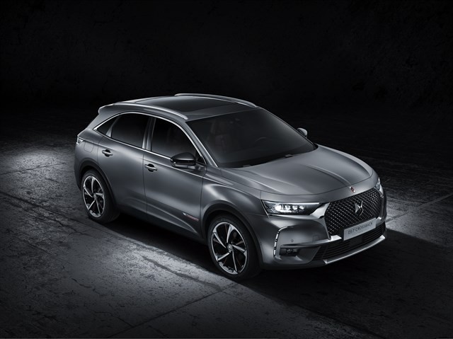DS inicia a finales de mayo la venta en España de su nuevo todocamino DS 7 Crossback