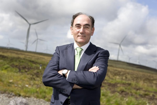 Iberdrola eleva su beneficio un 4,7% hasta septiembre, hasta los 2.681 millones 